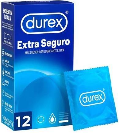 Immagine prodotto Durex Extra Sicuro 12 Unità (12 pz.)