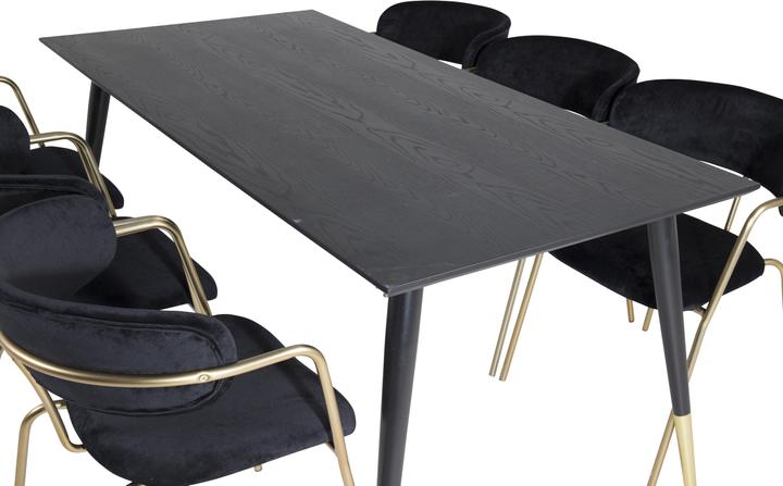 Image du produit Venture Home Dipp, Arrow (75 x 180 x 90 cm)