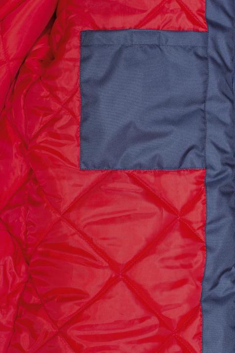 Actual product image Magni Craftland Parka Amrum size S, navy (S)