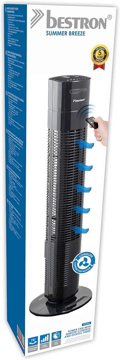 Produktbild Bestron Summer Breeze (70 dB)