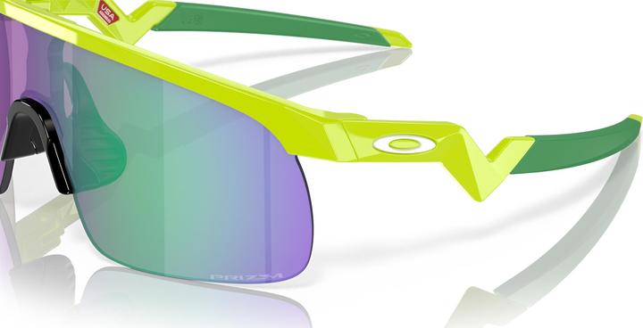 Produktbild Oakley Resistor Kinder Sportbrille (Hellgrün, Smaragdgrün)
