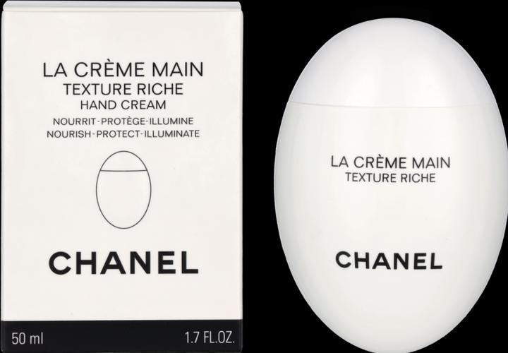 Actual product image Chanel La Creme Main Texture Riche Hand Cream (50 ml)
