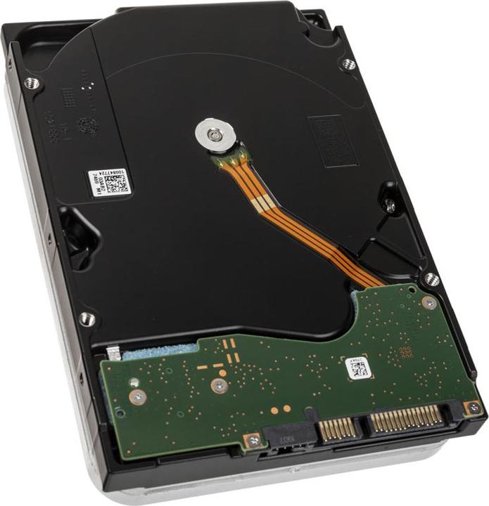 Productafbeelding Seagate Exos X16 (14 TB, 3.5", CMR)
