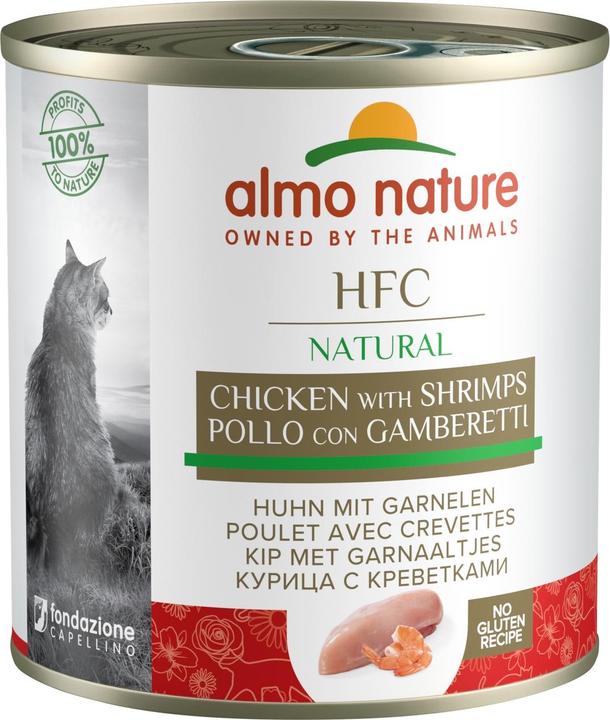 Produktbild Almo Nature Katzen-Nassfutter (Adult, 280 g)