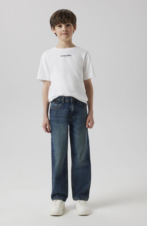Produktbild Name it NKMRYAN STRAIGHT JEANS 5950-DM NOOS (164)