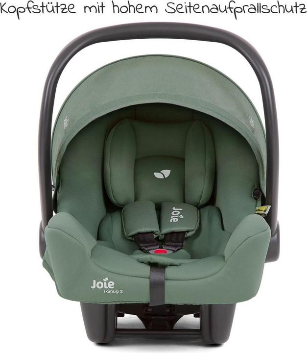 Immagine prodotto Joie i-Snug 2 (Seggiolino, ECE R129/i-Size Standard)