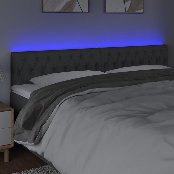 Actual product image VidaXL Jasmine (160 x 7 x 128 cm)