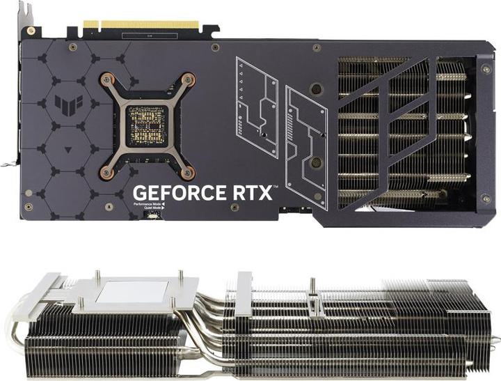 Produktbild ASUS TUF Gaming GeForce RTX 4080 SUPER OC (16 GB)
