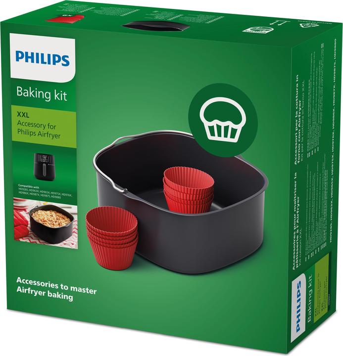 Produktbild Philips HD9957/00 Back-Kit für Airfryer XXL 5000er