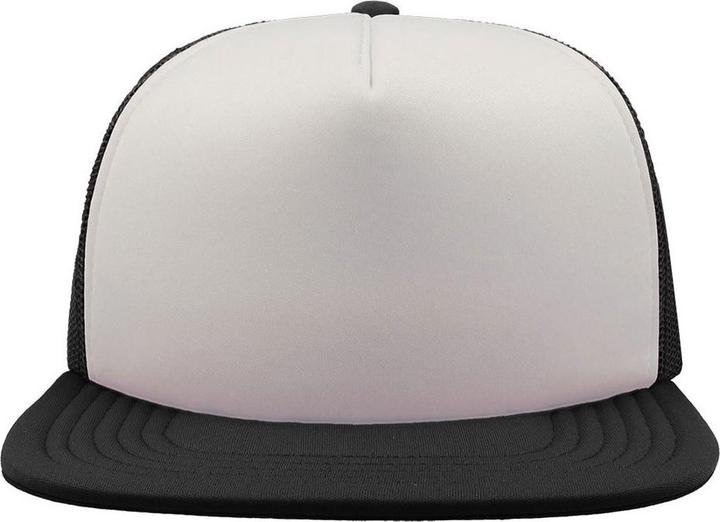 Immagine prodotto Atlantis Cappello TruckerCap Snap anni '90 con visiera piatta a 5 pannelli (Taglia unica)