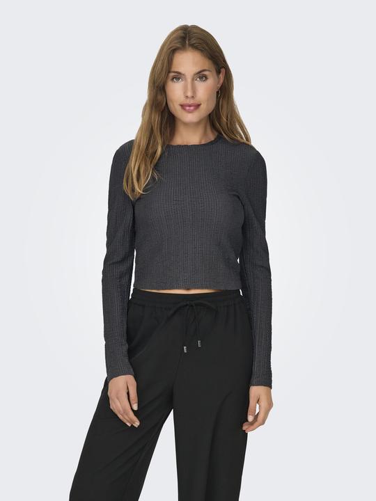 Actual product image Only Regular fit round neck top top (3XL)