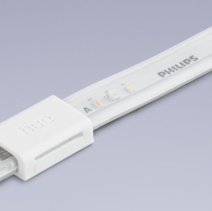 Image du produit Philips Hue Lightstrip Solo (Multicolore, 1000 cm, Intérieur)