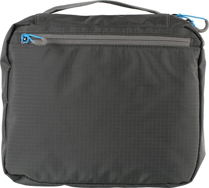 Actual product image Lifeventure Wash Bag, Large, Grey