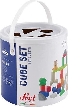 Produktbild Sevi Würfel-Set Cube