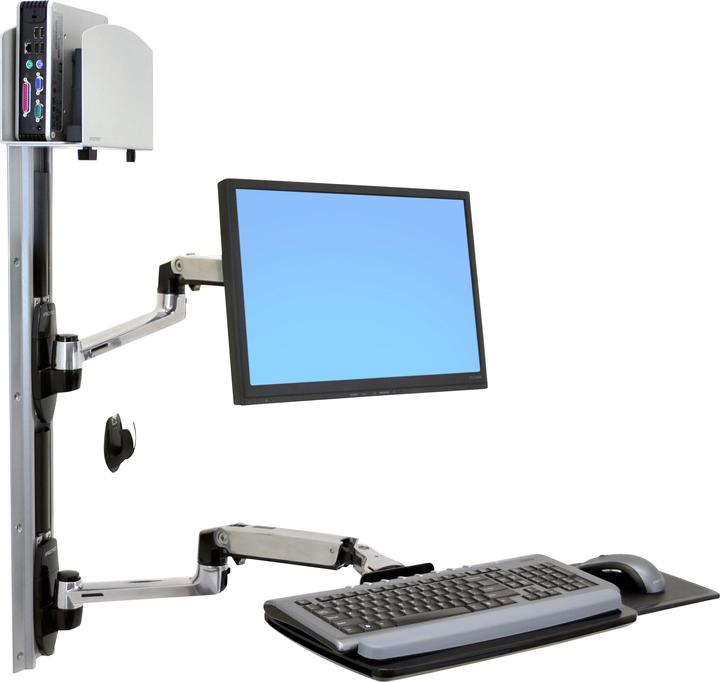 Image du produit Ergotron Lx (Mur, 24.02")