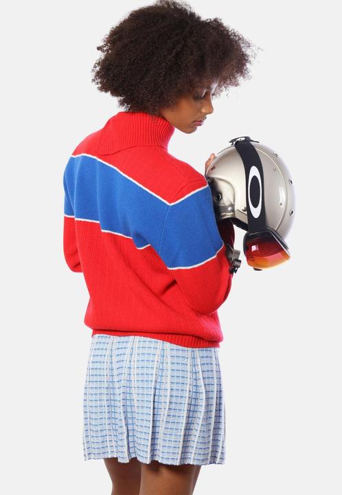 Actual product image Bellemere Sweater Apres Ski Turtleneck Sweater (S)