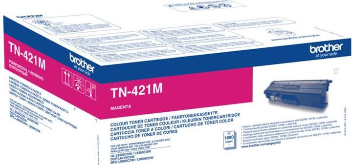 Image du produit Brother Tn-421m (M)