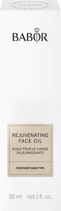 Actual product image Babor SKINOVAGE Rejuvenating Face Oil (30 ml, Face oil)
