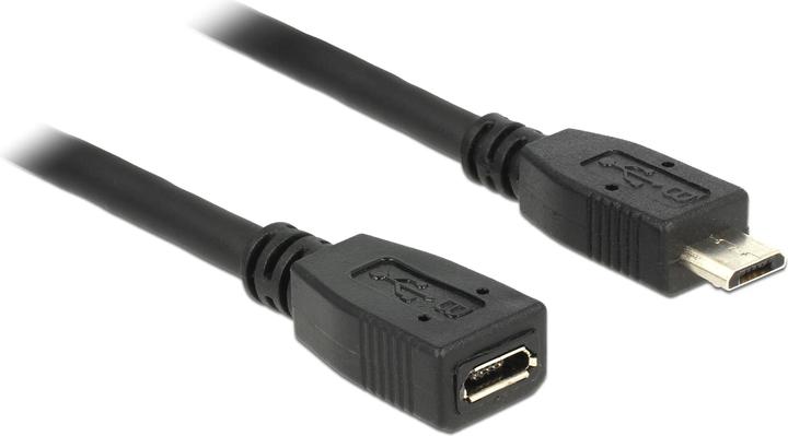Delock Extension USB 2.0 (1 m, USB 2.0)