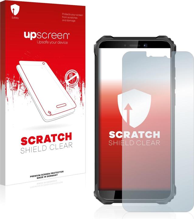 Immagine prodotto upscreen Scratch Shield Pellicola (1 Pezzo/i, Oukitel WP5 Pro)