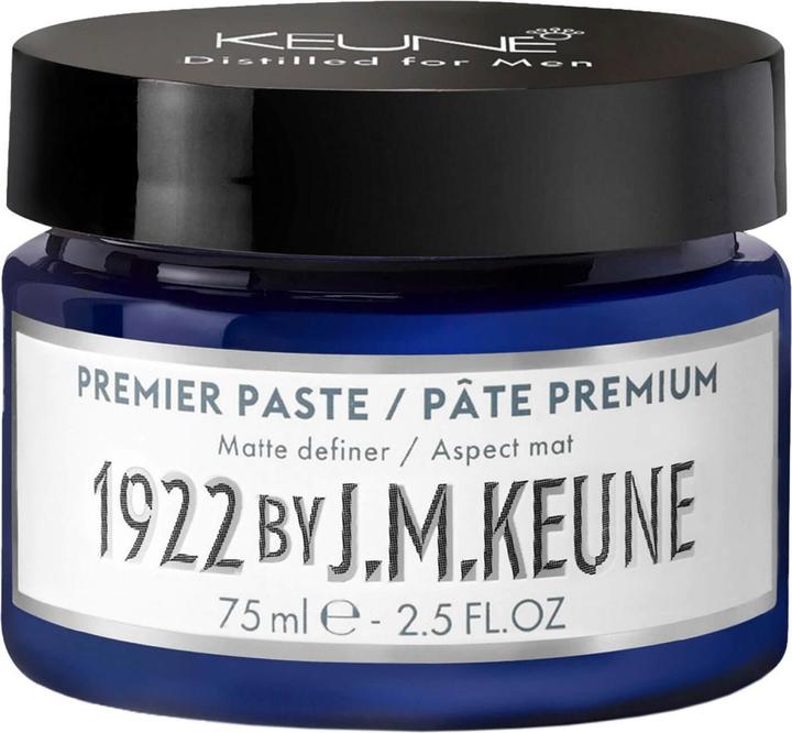 Keune 1922 by J.M. - Premier Paste (Haarpaste, Haarpomade, 75 ml)