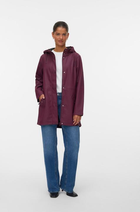 Produktbild Vero Moda Vmmalou Coated Jacket Noos (L)