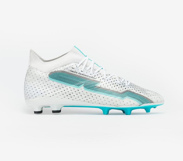 Immagine prodotto Kipsta Damen/Herren Fussball Nockenschuhe FG - CLR Elite Silver Storm (41)