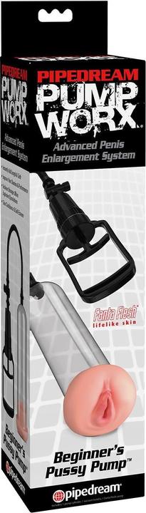 Produktbild Pipedream Beginner's Pussy Pump