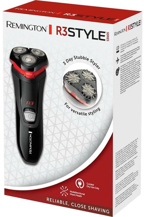 Immagine prodotto Remington Rasoio da uomo R3000 Serie R3 Style