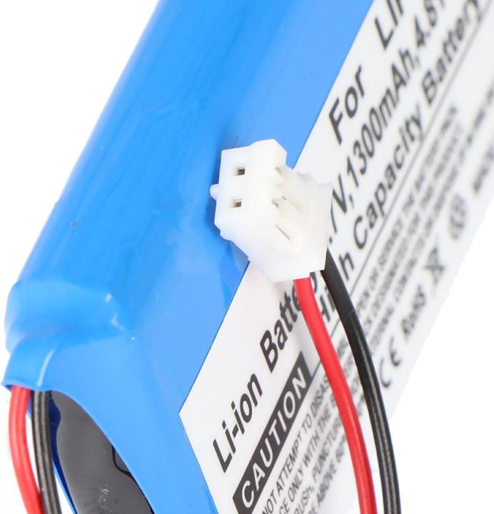 Image du produit Sony Akku Dualshock 4, LIP1522 (1 pcs, 1300 mAh)