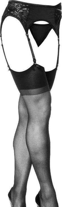 Actual product image Amorable by Rimba Women's Suspender Belt Sexy Lingerie
