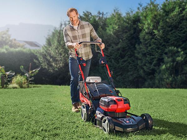 Produktbild Einhell GP-CM 36/47 S HW Li (Akkubetrieb)