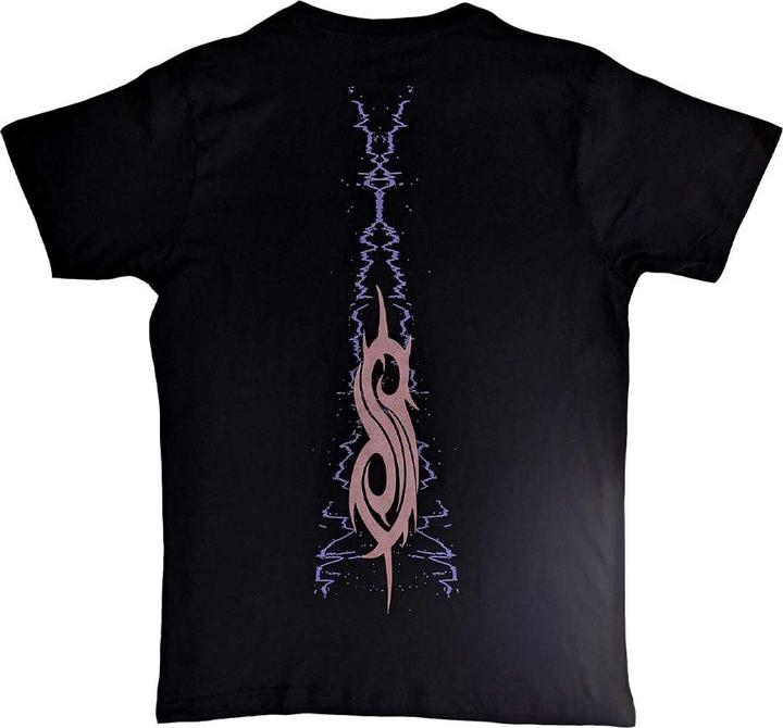 Image du produit Slipknot T-Shirt unisexe adulte avec photo du groupe The End, So Far (M)