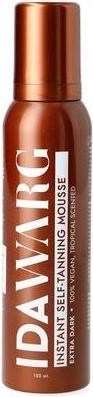 Vita Liberata Ida Warg Tinted Self Tanning Mousse Extra Dark 150ml (Zelfbruinend schuim, 150 ml)