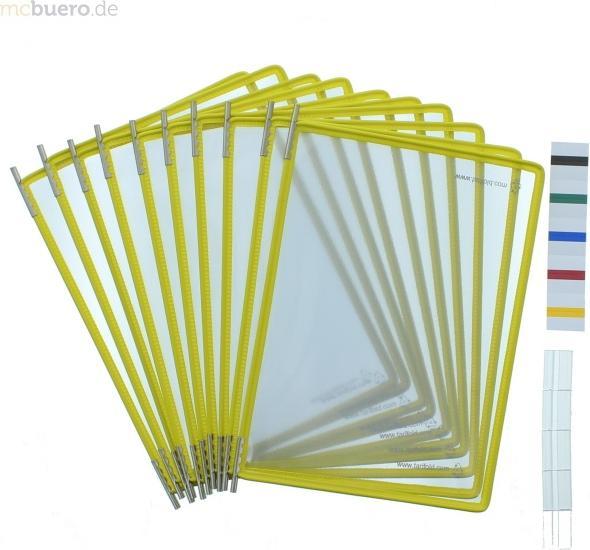 Immagine prodotto Tarifold Pannello a vista trasparente