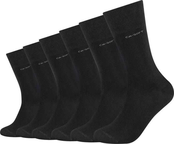 Camano Socken (6er Pack, 35, 38)