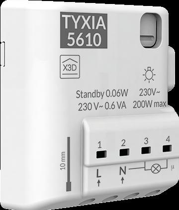 Produktbild Delta Dore TYXIA 5610