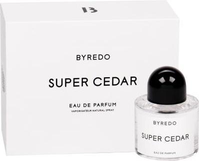 Actual product image Byredo Super Cedar (Eau de parfum, 50 ml)