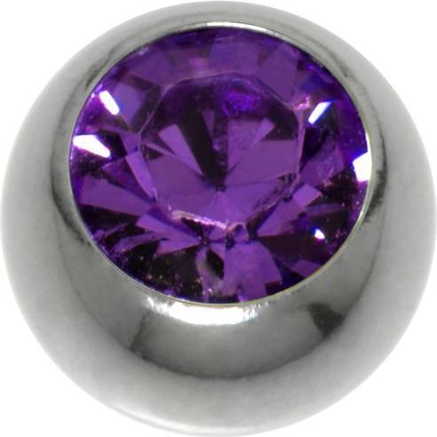 Immagine prodotto Bijouteria Piercing (Cristallo Swarovski, Titanio)