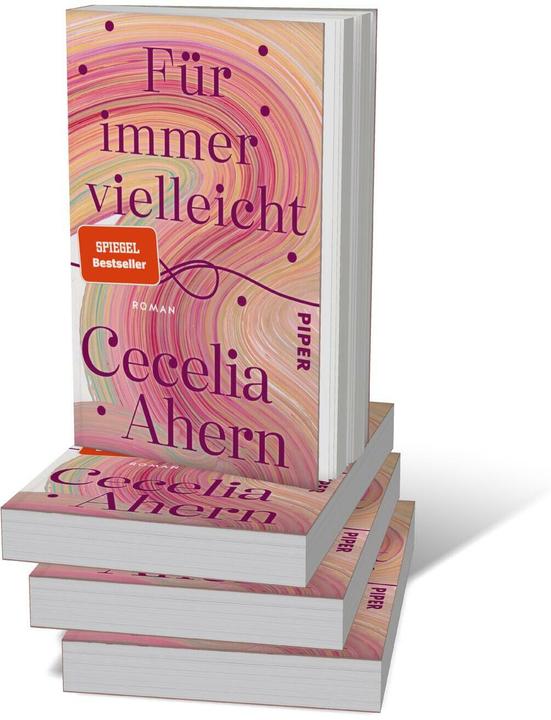 Produktbild Für immer vielleicht (Deutsch, Cecelia Ahern, 2025)