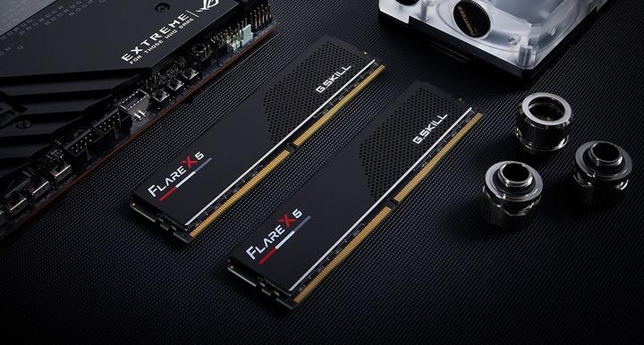 Image du produit G.Skill Flare X5 (2 x 16GB, 0.01 MHz, RAM DDR5, DIMM)