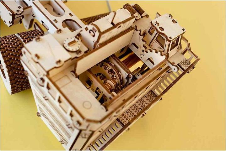 Produktbild Eco Wood Art Muldenkipper BelAZ 75710
