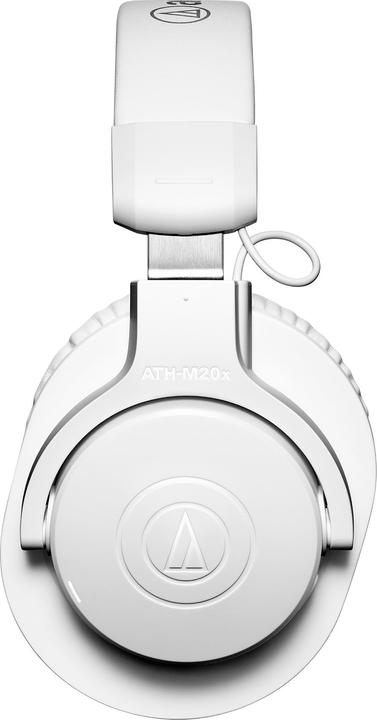 Image du produit Audio-Technica ATH-M20xBT (pas de réduction du bruit, 60 h, Sans fil, Filaire)