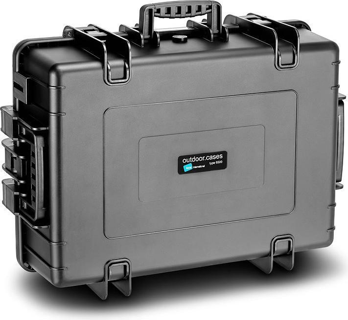 Actual product image B&W International Type 6500 (Photo case, 51 l)