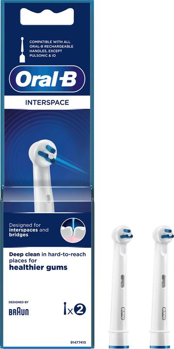 Actual product image Oral-B Interspace (1 x)