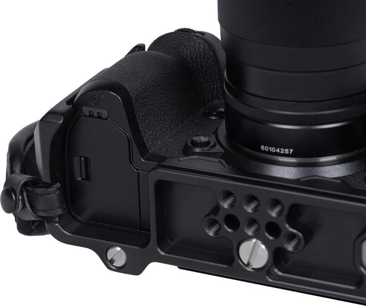 Image du produit Sirui SC-X-H2/H2S Cage pour appareil photo Fujifilm X-H2/X-H2S (Adaptateur pour pied)
