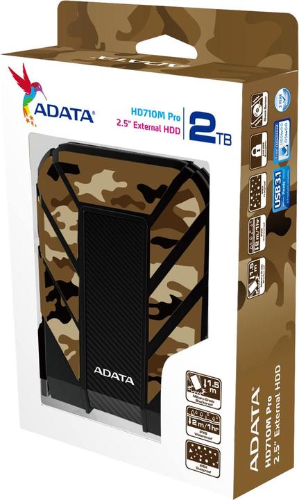 Actual product image Adata Hd710mp (2 TB)
