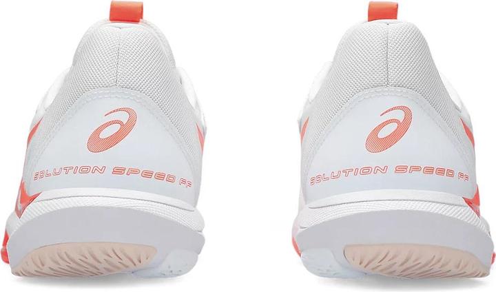 Produktbild ASICS Performance Asics Solution Speed Ff 3 Ac White/Sun Coral Woman (38)