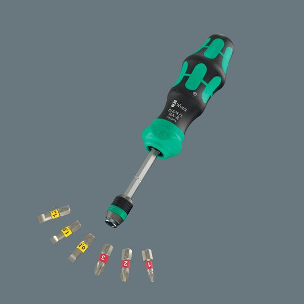 Produktbild Wera Kraftform Kompakt 20 RA-R