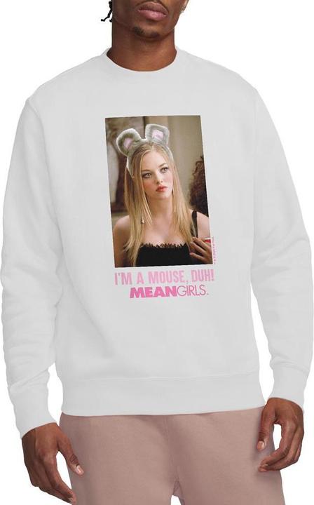 Immagine prodotto Mean Girls I'm A Mouse Duh Felpa Adulto Unisex (XXL)